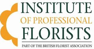 Logo of the Institute of Professional Florists (IPF).