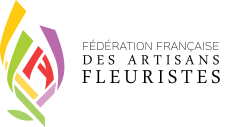 Logo of FLORINT – the International Florist Organization.